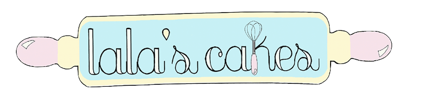 Lalas Cakes logo